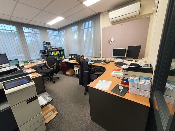 Medium property photo - Spoorweide 8, 5133 NM Riel