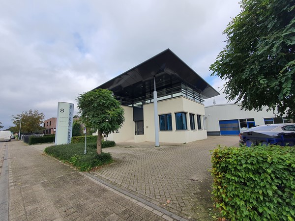 Medium property photo - Spoorweide 8, 5133 NM Riel