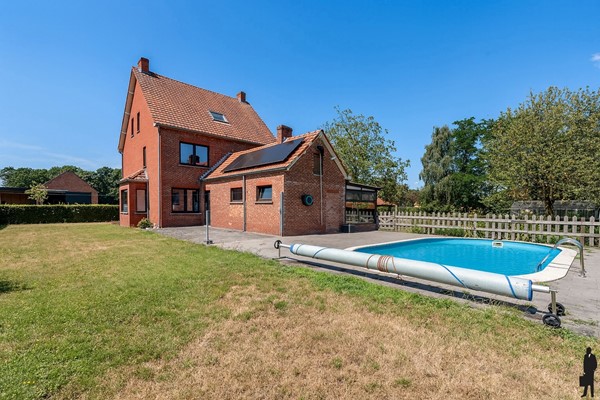 Medium property photo - Reenstraat 32, 2370 Arendonk