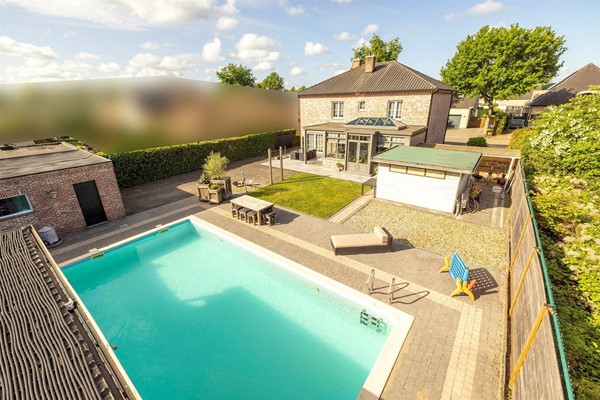 Medium property photo - Pinksterbloemlaan 18, 2390 Malle