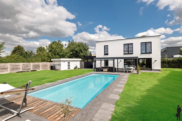 Medium property photo - De Hoogt 35, 2360 Oud-Turnhout