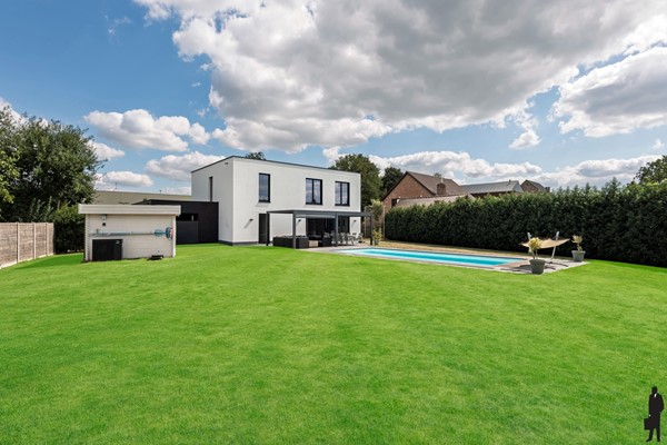 Medium property photo - De Hoogt 35, 2360 Oud-Turnhout