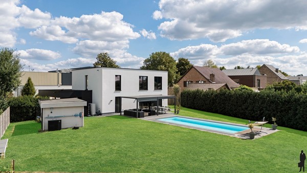 Medium property photo - De Hoogt 35, 2360 Oud-Turnhout