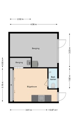 Tuinbouwstraat 5, 5022 HN Tilburg - Bijgebouw.jpg