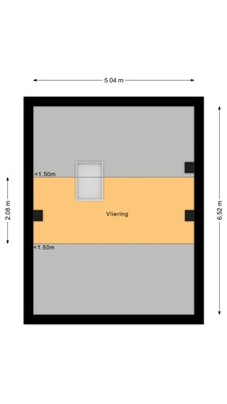 Leharstraat 12, 5011 KC Tilburg - Vliering.jpg
