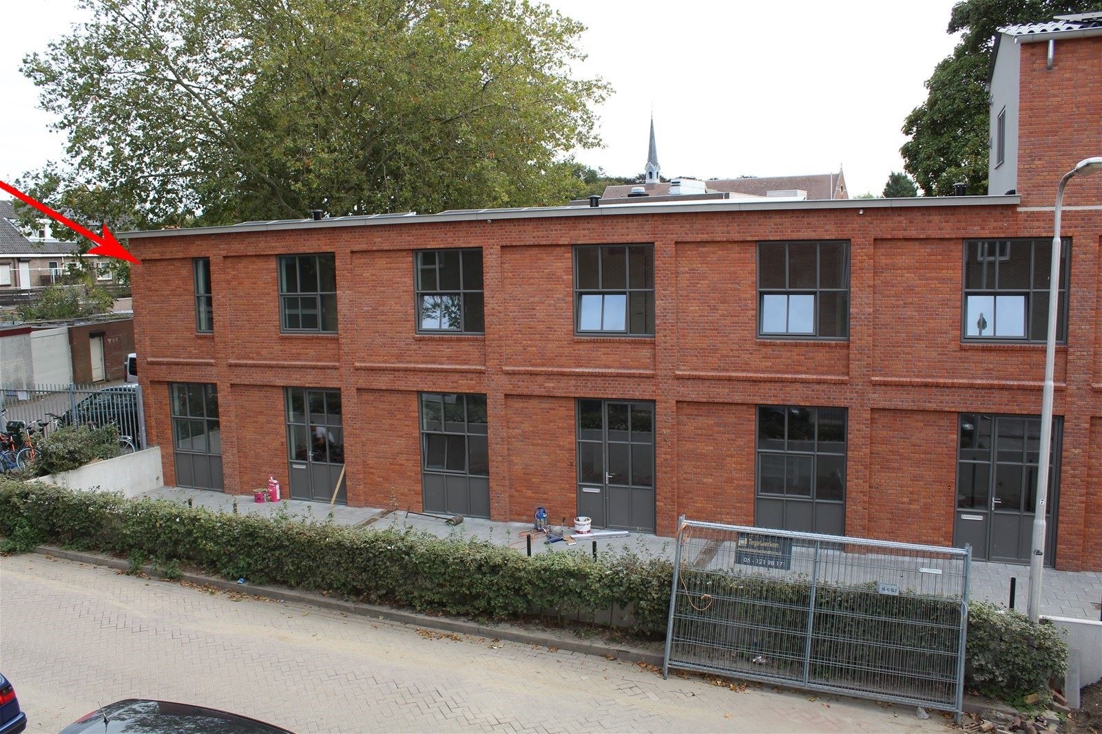Woonhuis in Tilburg