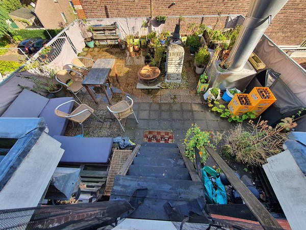 Medium property photo - Tuinstraat 53, 5038 DA Tilburg