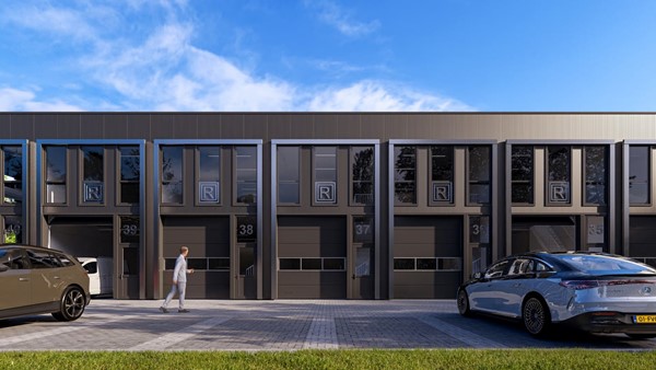 Medium property photo - Jellinghausstraat 2-21, 5048 AZ Tilburg