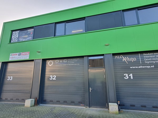 Medium property photo - Spaubeekstraat 95-32, 5035 JV Tilburg