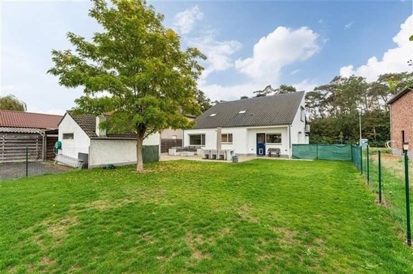 Medium property photo - Marsestraat 56, 3950 Bocholt