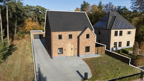 Sint-Jozefslaan 13, 2400 Mol