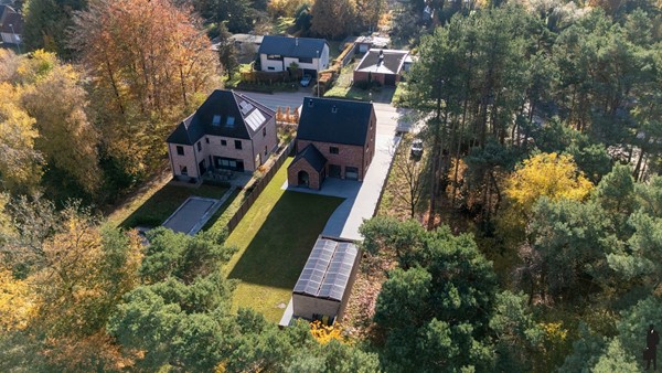 Medium property photo - Sint-Jozefslaan 13, 2400 Mol