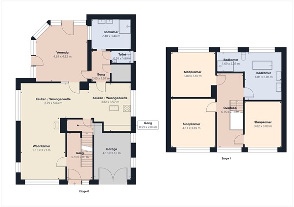 Medium property photo - Leiseinde 40, 2300 Turnhout