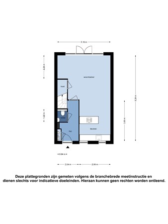 Van Ravenswaaij-erf 8, 3907 MM Veenendaal - Begane grond.jpg