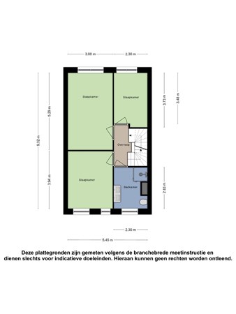 Conerij 4, 6717 XS Ede - 1e verdieping.jpg