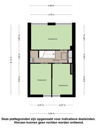 Oranjestraat 3, 3905 LA Veenendaal - 1e verdieping.jpg