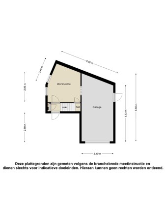 Oranjelaan 4, 6717 JH Ede - Bijgebouw werkruimte:garage.jpg