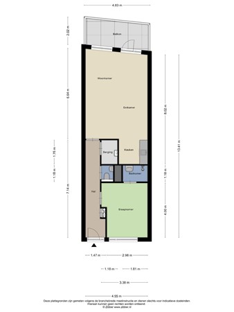 Marktstraat 215, 6711 GZ Ede - Appartement.jpg