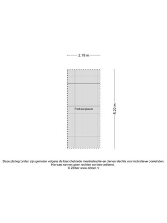 Marktstraat 215, 6711 GZ Ede - Parkeerplaats.jpg