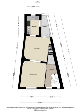 Klimmenderstraat 28, 6343 AC Klimmen - 1e verdieping.jpg