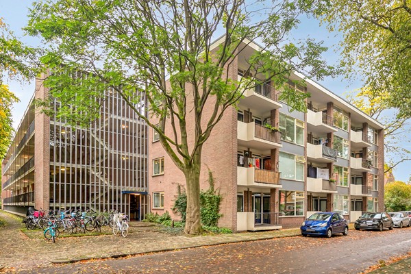 Medium property photo - Van der Waalsstraat 12I, 6706 JN Wageningen
