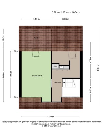 Vlegel 3, 3911 WX Rhenen - 1e verdieping.jpg