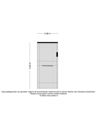 Marktstraat 161, 6711 GX Ede - Parkeerplaats.jpg