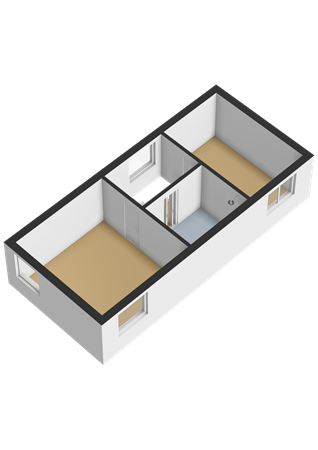 Tenelenweg 152, 6367 VZ Voerendaal - Eerste verdieping - 3D.png