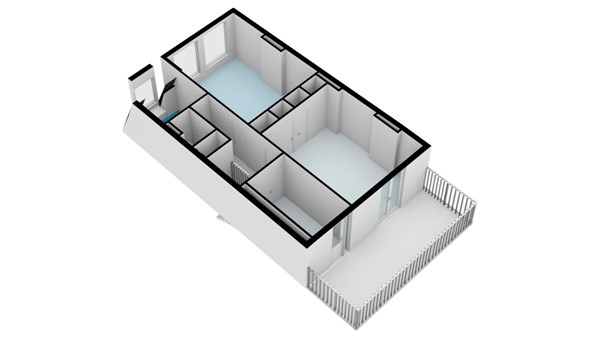 Frans van Mierisstraat 96-4, 1071 RZ Amsterdam - Frans van Mierisstraat 96-4 - Amsterdam - Vierde verdieping - 3D_2.jpg