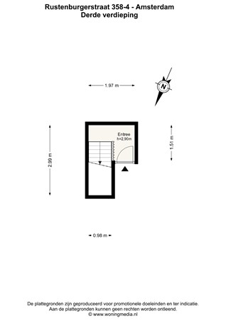 Rustenburgerstraat, 1072 HD Amsterdam - 