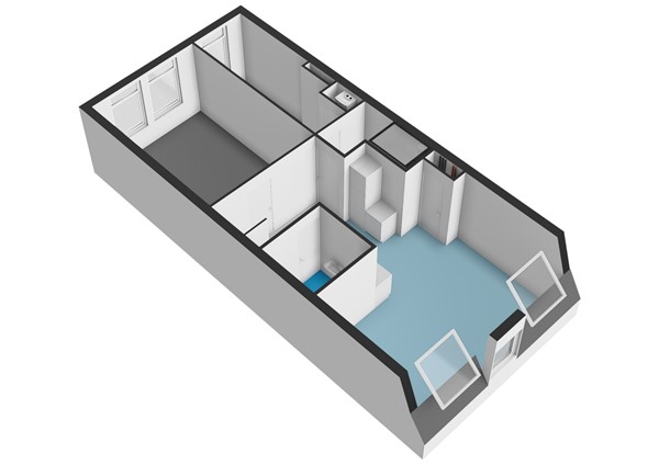 Rustenburgerstraat, 1072 HD Amsterdam - 