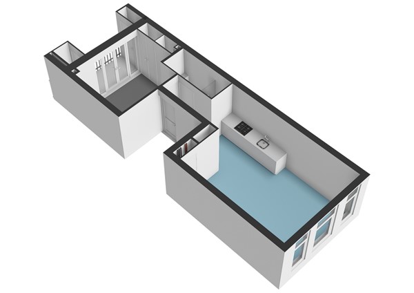 Rustenburgerstraat 136A2, 1073 GJ Amsterdam - 