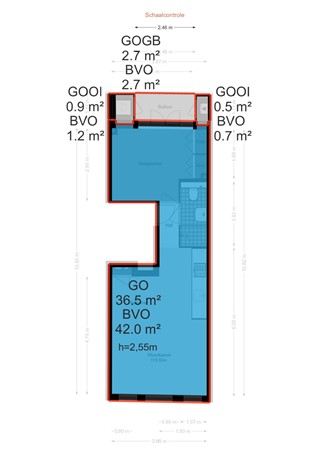 Rustenburgerstraat 136A2, 1073 GJ Amsterdam - 