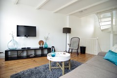 New for rent:Nieuwe Spiegelstraat 48-1, 1017 DG Amsterdam - Photo