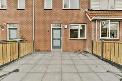 For rent: Poortwachter 72, 1188 CN Amstelveen