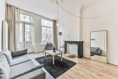 For rent: Tweede Helmersstraat 81-1, 1054CE Amsterdam