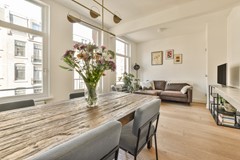 Nieuw in verhuur:Da Costastraat 7-2, 1053 XZ Amsterdam - Foto