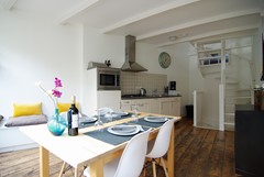 Huur:Nieuwe Spiegelstraat 48, 1017 DG Amsterdam - Foto