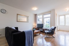 Te huur: Tweede Hugo de Grootstraat 28D, 1052LD Amsterdam