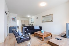 Te huur: Tweede Hugo de Grootstraat 28D, 1052LD Amsterdam