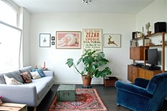 Nieuw in verhuur:De Wittenkade 29-3, 1052 AB Amsterdam - Foto