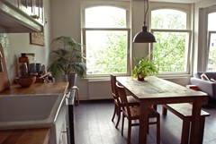 Nieuw in verhuur:De Wittenkade 29-3, 1052 AB Amsterdam - Foto