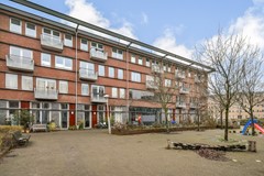 Under offer: Gillis van Ledenberchstraat 14K, 1052 VG Amsterdam