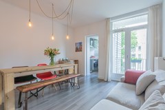 Onder bod: Jacob van Lennepkade 406-2, 1053NN Amsterdam