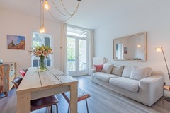 Onder bod:Jacob van Lennepkade 406-2, 1053 NN Amsterdam - Foto