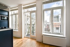 Nieuw in verhuur:Frederiksstraat 3-3, 1054 LA Amsterdam - Foto