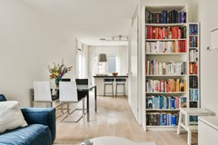 For sale:Tweede Sweelinckstraat 5C, 1073 EG Amsterdam - Photo