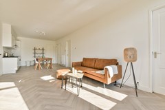 Nieuw in verhuur:Nassaukade 17-2, 1052 CG Amsterdam - Foto