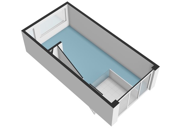Jan Vrijmanstraat 196, 1087 MP Amsterdam - Jan Vrijmanstraat 196 - Amsterdam - 1e_verdieping - 3D  _5.jpg