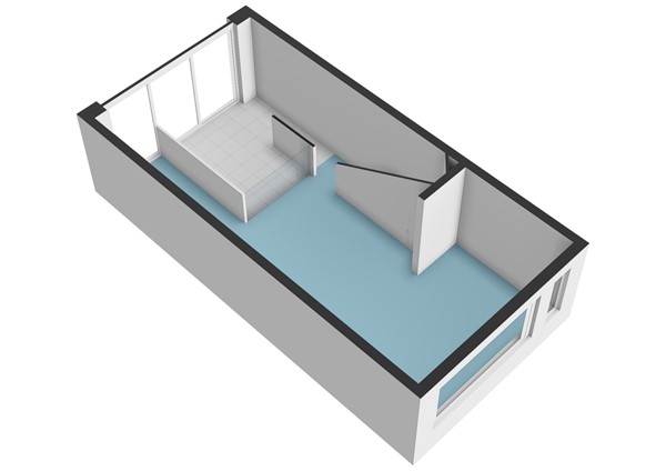 Jan Vrijmanstraat 196, 1087 MP Amsterdam - Jan Vrijmanstraat 196 - Amsterdam - 1e_verdieping - 3D  _6.jpg